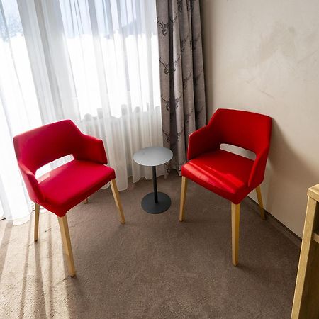 Cafe-Pension Endehof Oberprechtal Buitenkant foto