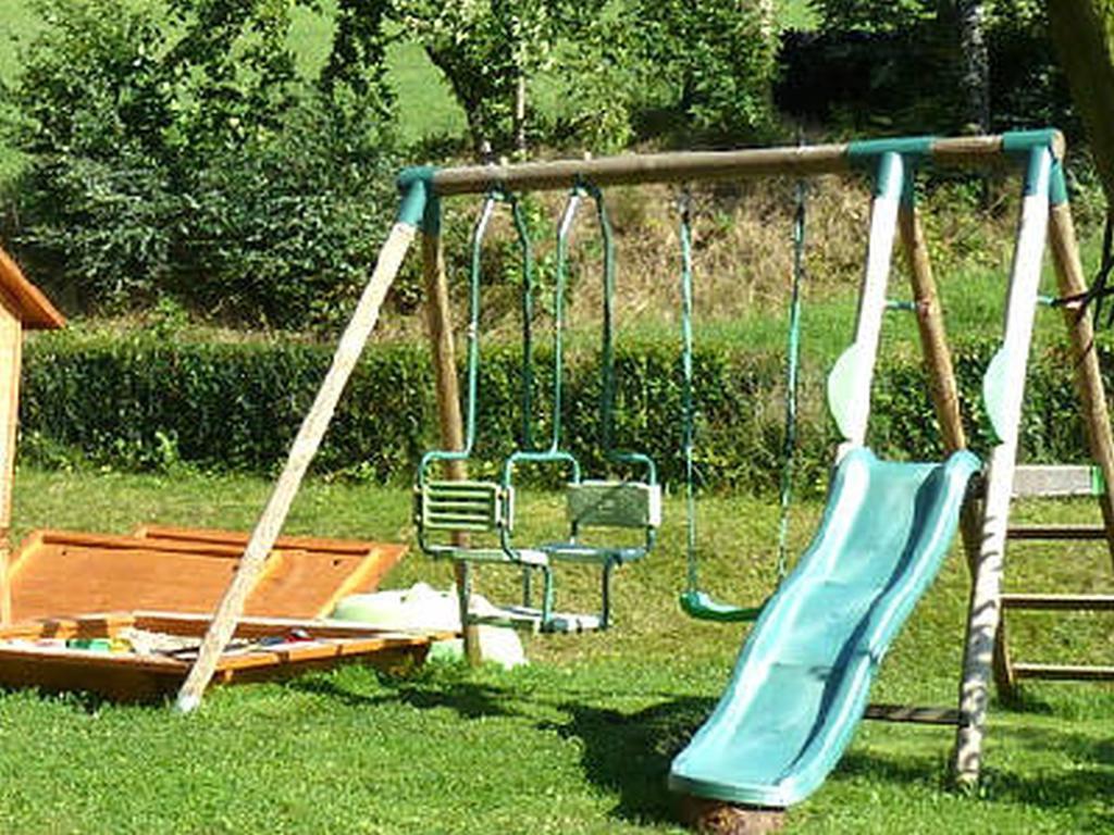 Cafe-Pension Endehof Oberprechtal Buitenkant foto