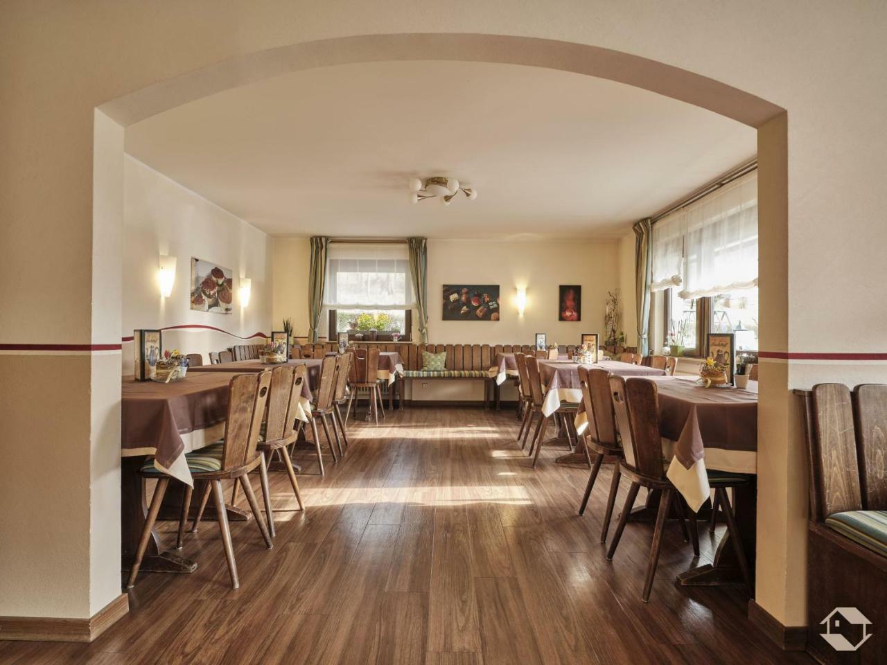 Cafe-Pension Endehof Oberprechtal Buitenkant foto
